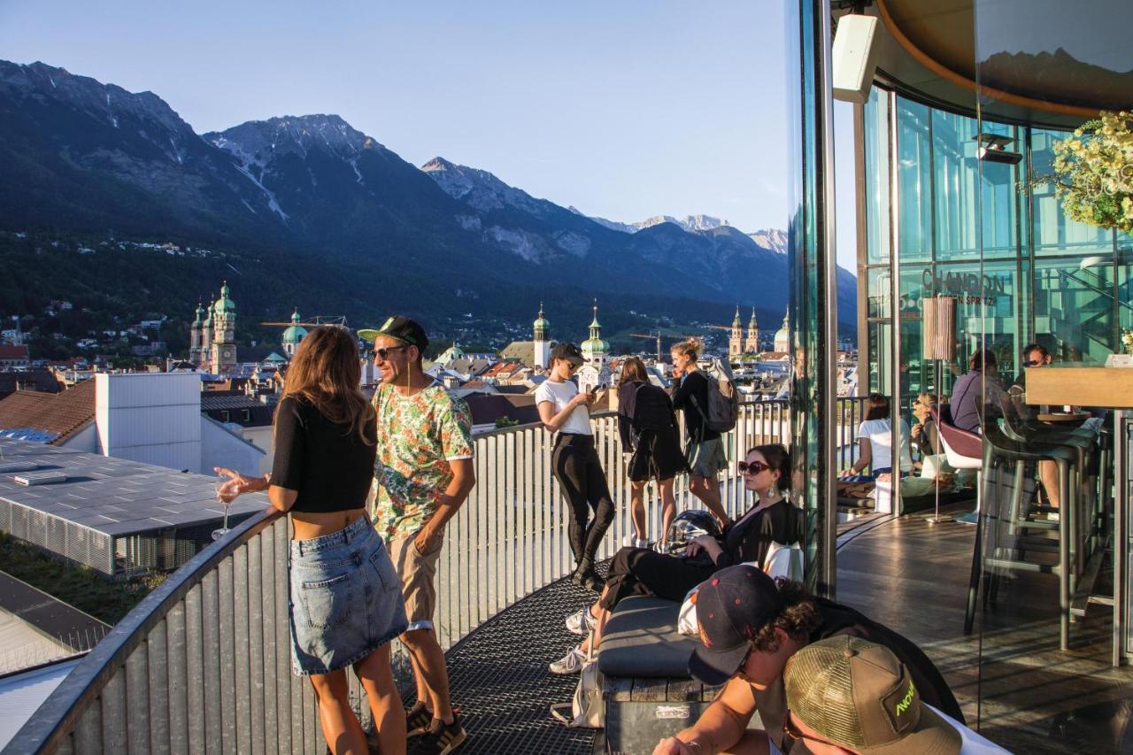 Holidayhome Omyxl Innsbruck Exterior photo