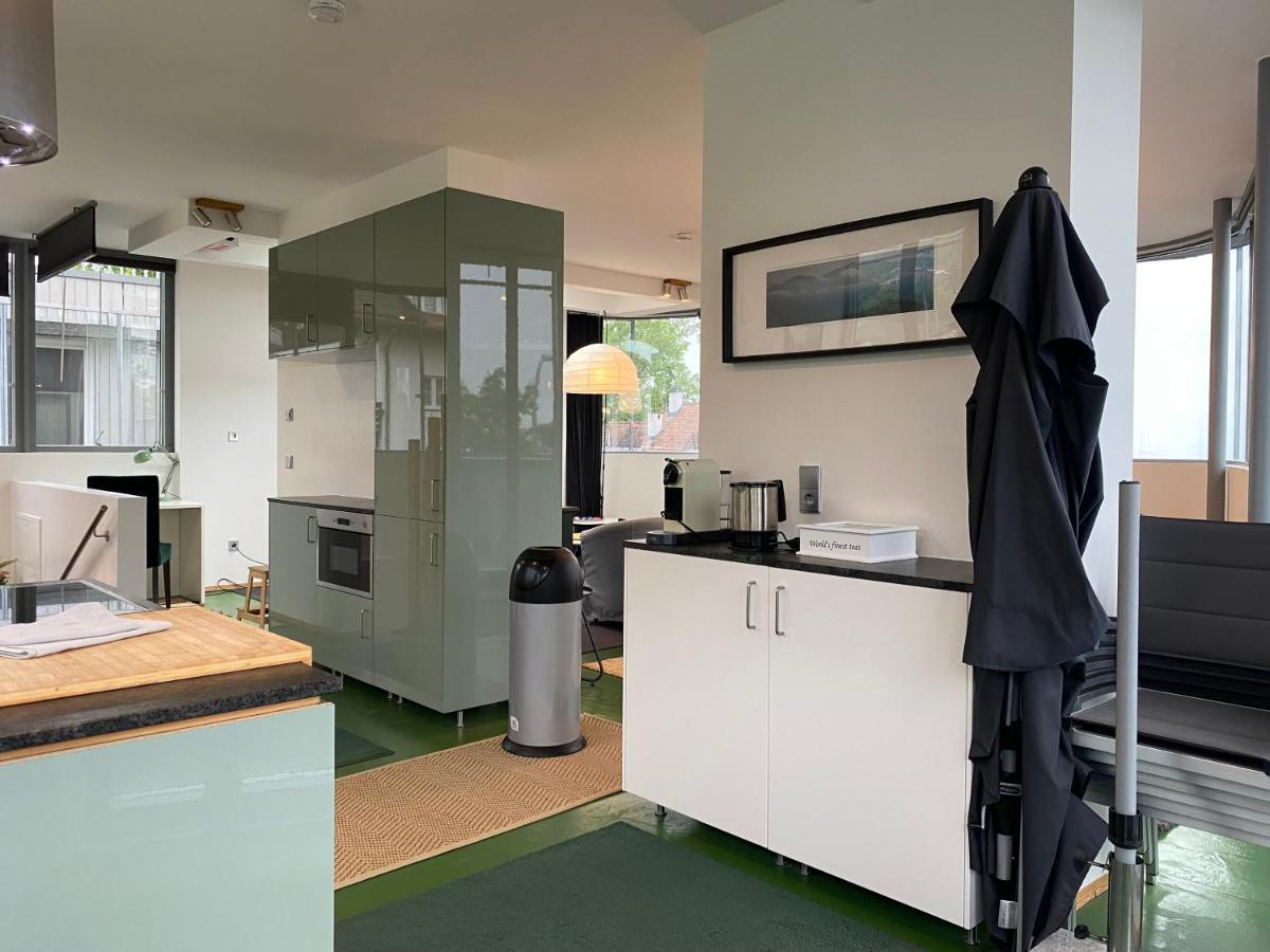 Holidayhome Omyxl Innsbruck Exterior photo