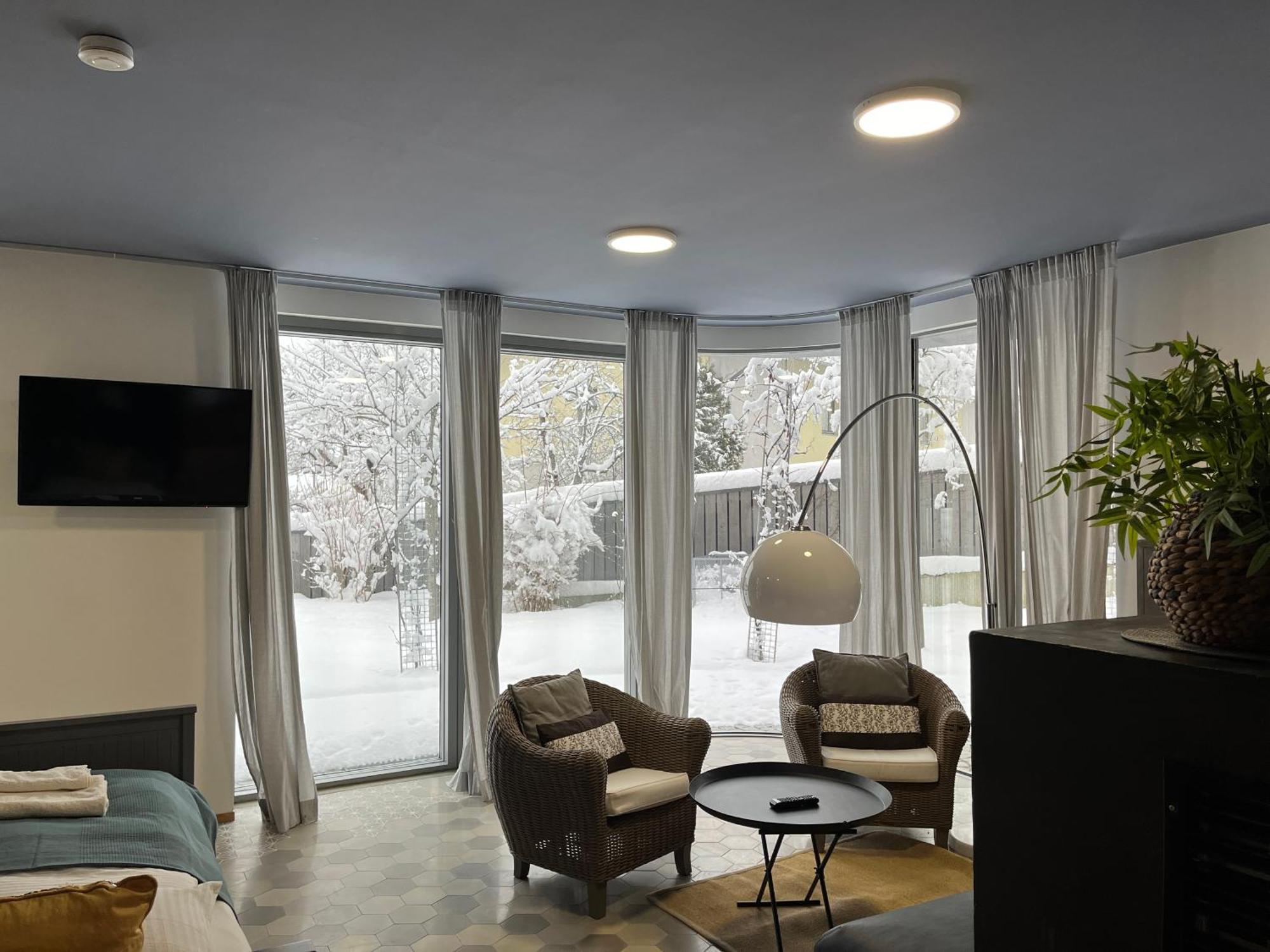Holidayhome Omyxl Innsbruck Exterior photo