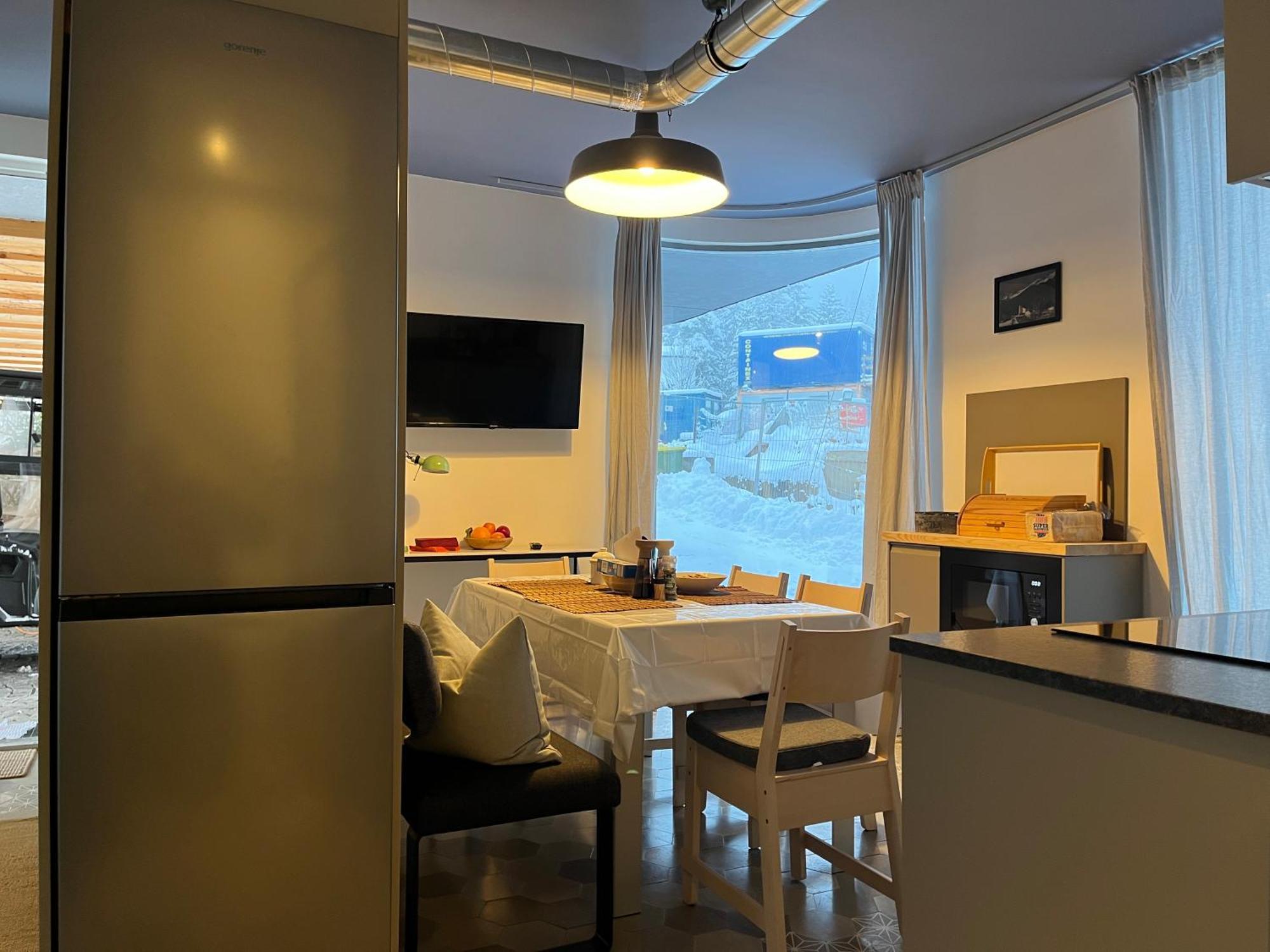Holidayhome Omyxl Innsbruck Exterior photo
