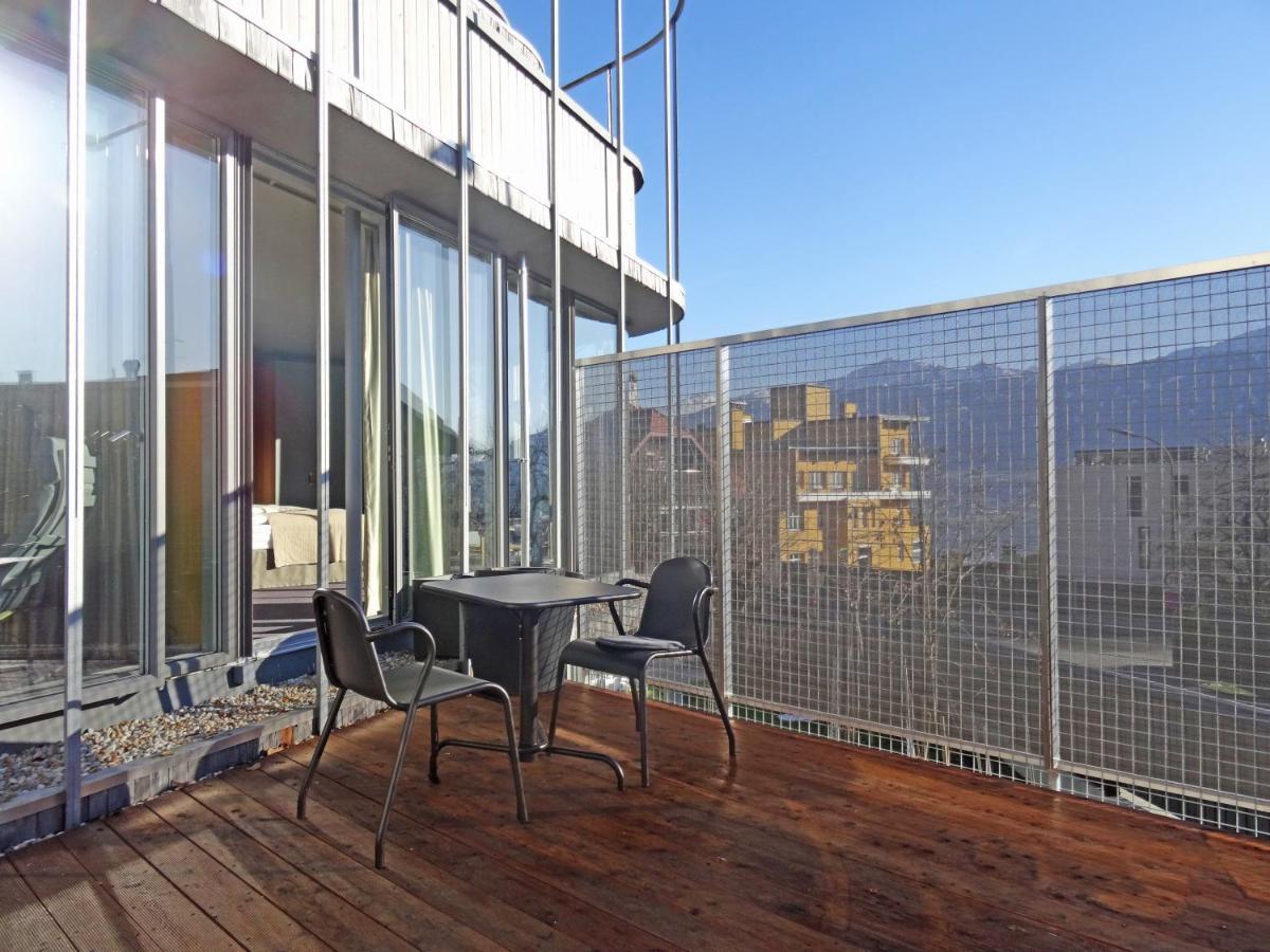 Holidayhome Omyxl Innsbruck Exterior photo